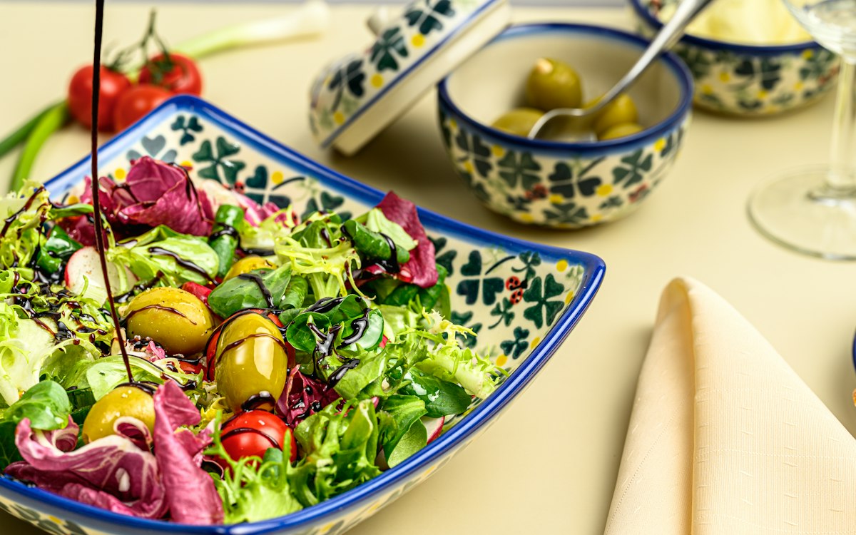Mezeler ve Salata